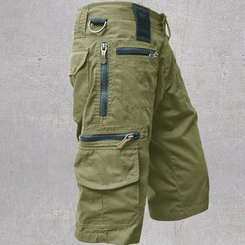 Icone™ CargoShorts: Multifunktionel Udendørs Last Shorts