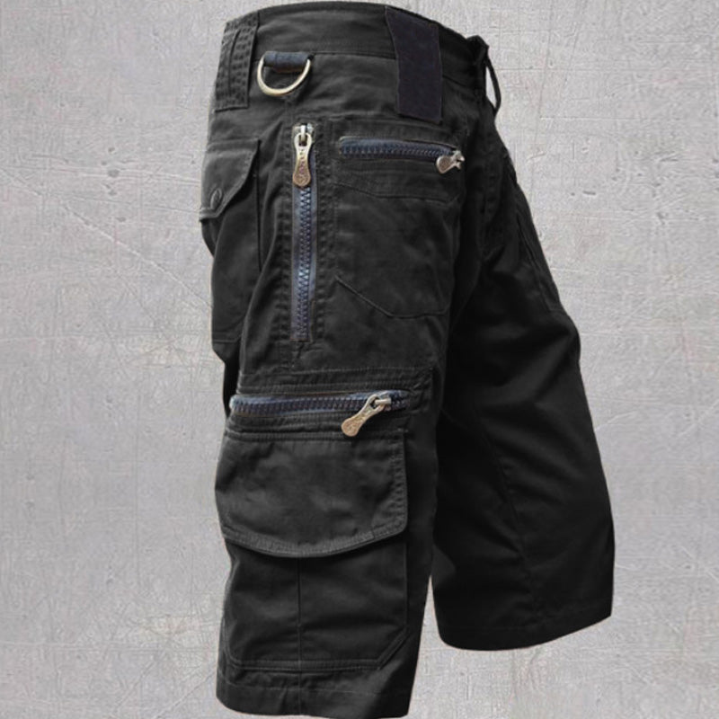 Icone™ CargoShorts: Multifunktionel Udendørs Last Shorts