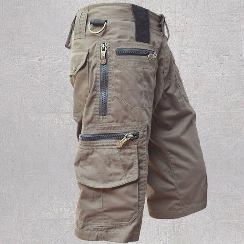 Icone™ CargoShorts: Multifunktionel Udendørs Last Shorts