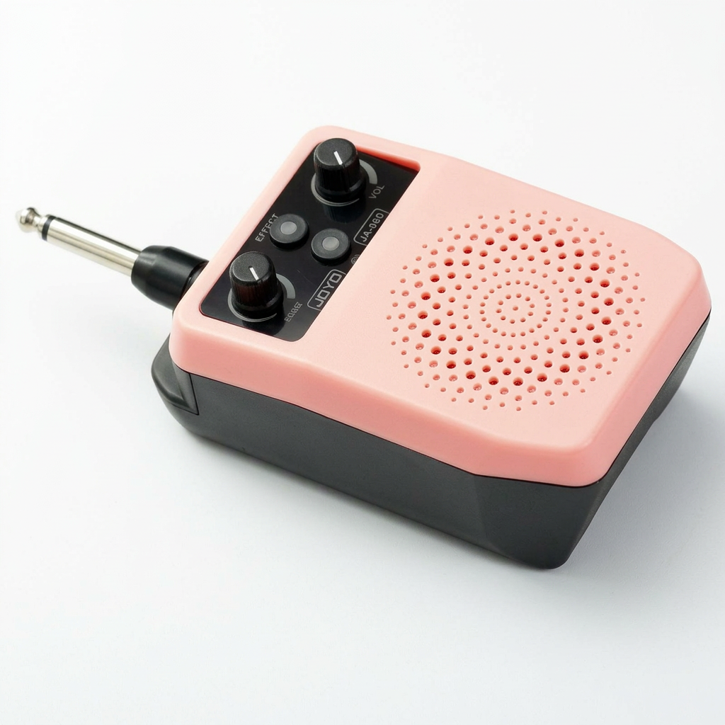GuitarAmplifier - Bærbar Plug In Mini Elektrisk Guitar Forstærker