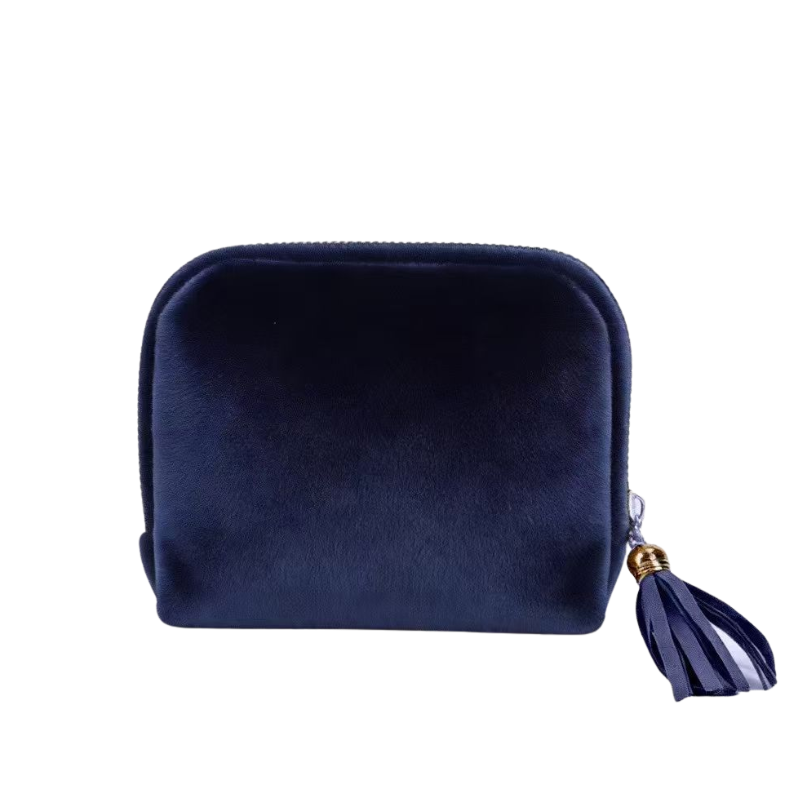 Icone™ JewelryPouch 1+1 GRATIS: Mini Pouch Rejse Smykke Organizer Taske