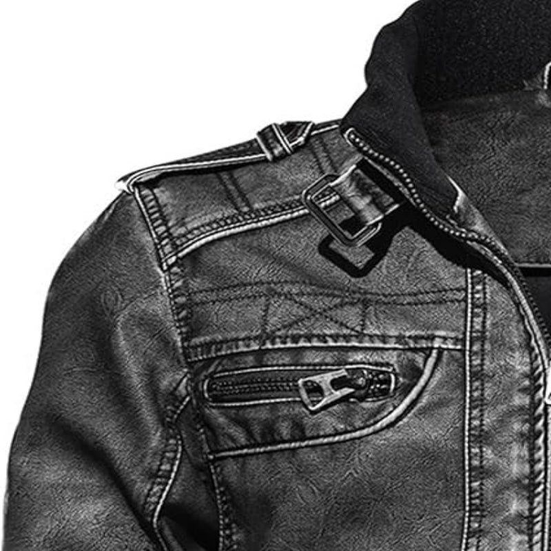 Icone™ ModernJacket - Mode Stilfuld Slim Fit Moderne Jakke
