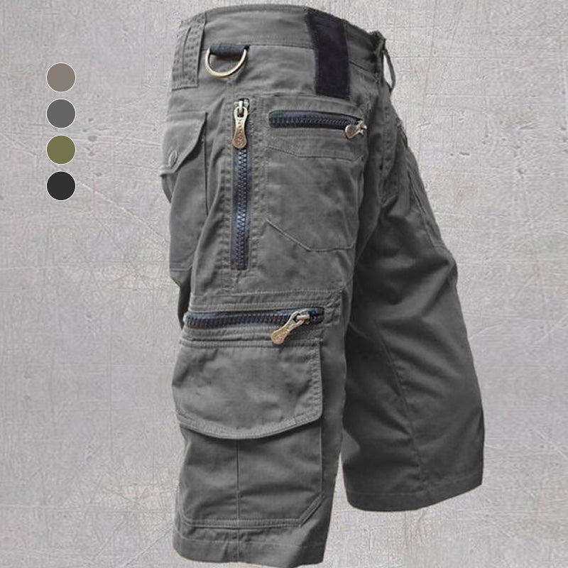 Icone™ CargoShorts: Multifunktionel Udendørs Last Shorts