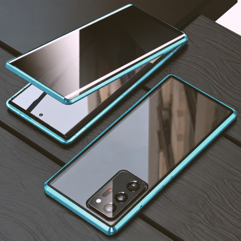 ScreenPrivacy - Anti-Kiging Magnetisk Skærm Fortrolighed Mobil Telefonetui