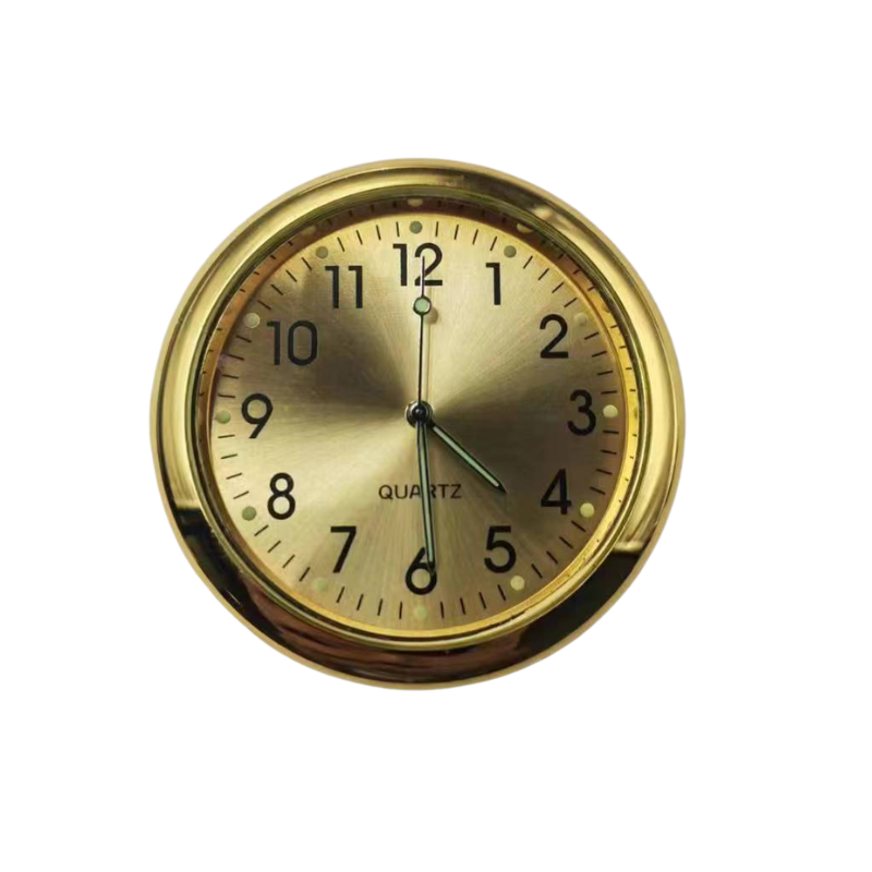 CarClock 1+1 GRATIS: Elegant Quartz Bilur Til Alle Køretøjer