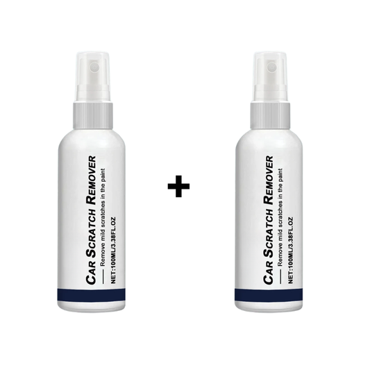Cleaner Pro° ScratchRemover 1+1 GRATIS: Hurtig Reparation Bilridser Spray