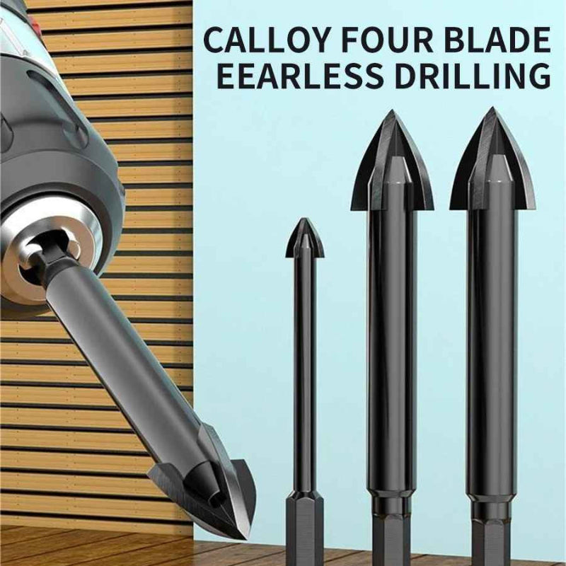 DrillMaster –  Alt I Én Højpræcisions Borsæt