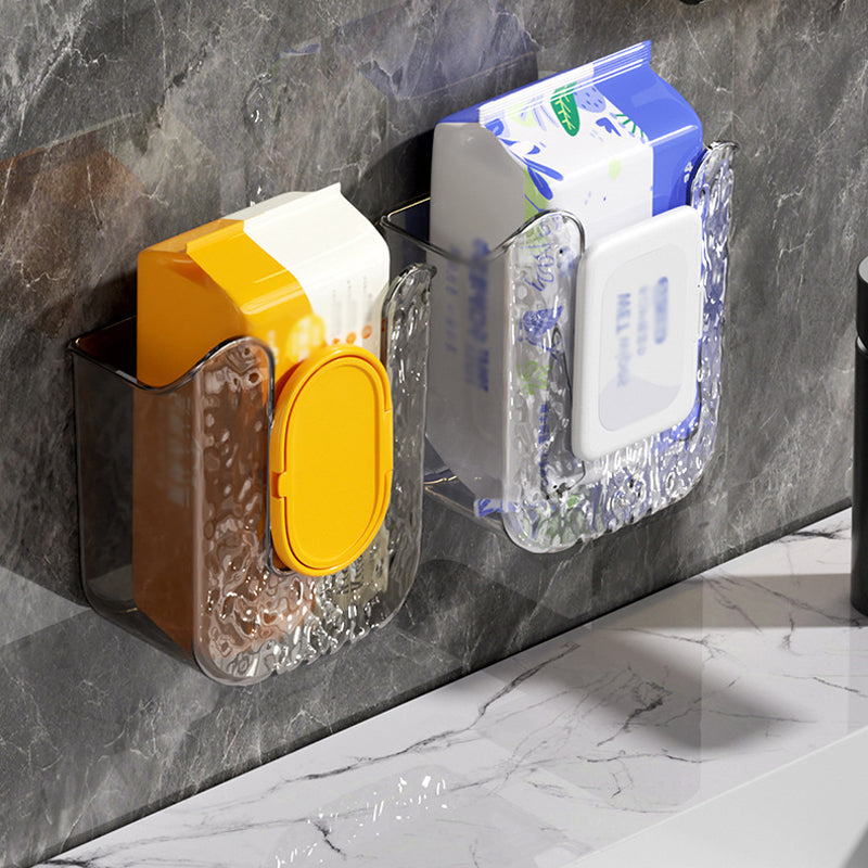 Globetrek° TissueStorage: Stans Fri Væg Monteret Tissue Holder