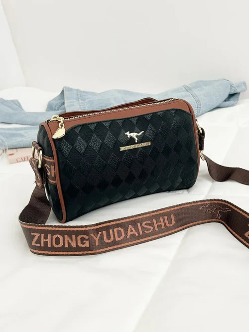 Icone™ ClassyBag: Rummelig Elegant  Kvinder Skulder Og Slyngetaske
