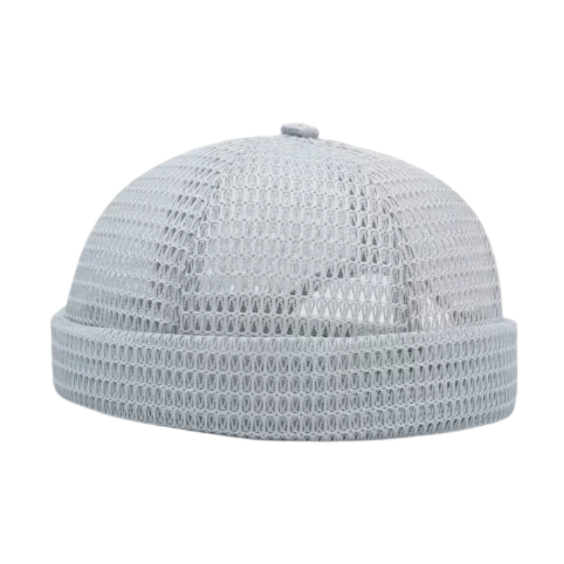 Icone™ BrimlessCap 1+1 GRATIS - Åndbar Stilfuld Kølende Mesh Brimless Kasket