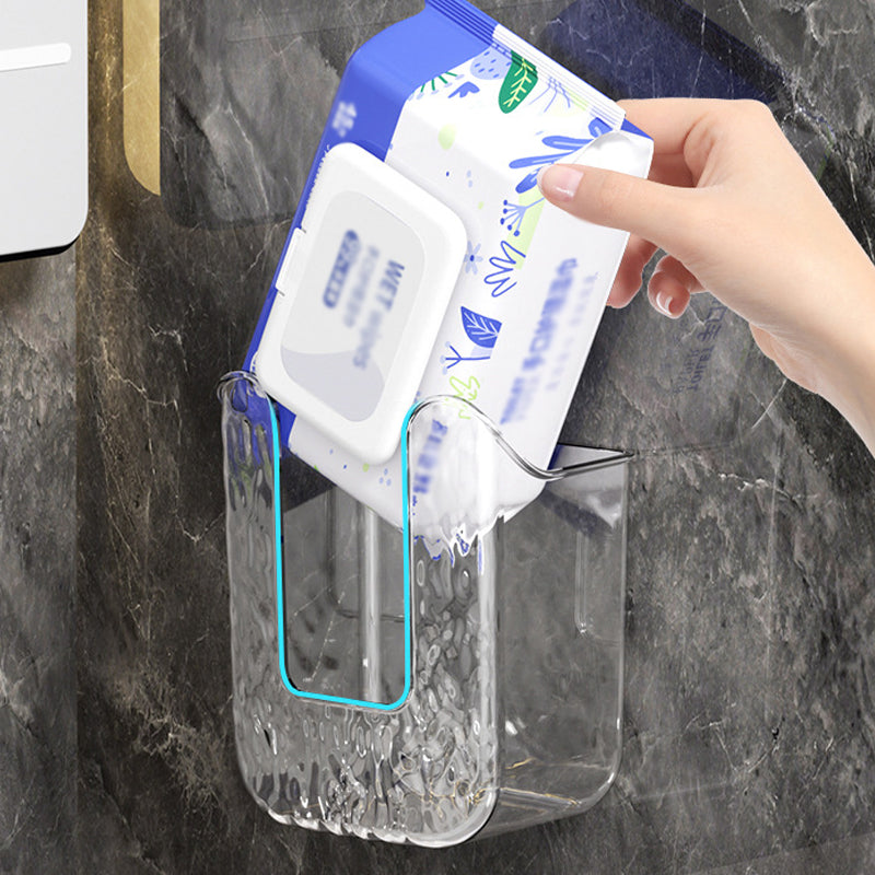 Globetrek° TissueStorage: Stans Fri Væg Monteret Tissue Holder