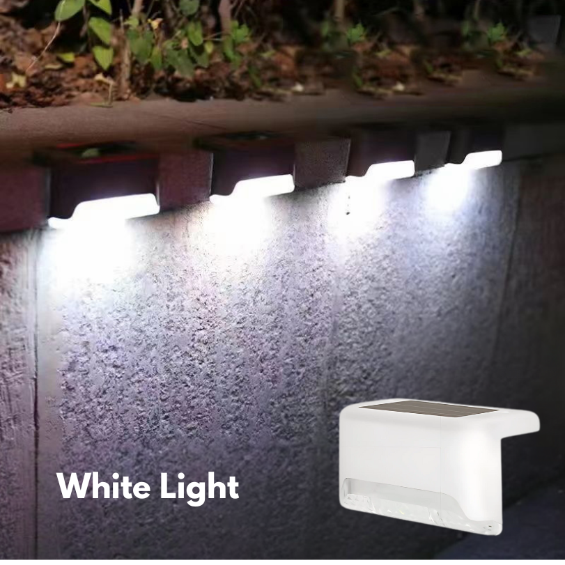 Ledsen™ EcoLight: Solcelledrevet Udendørs Lys