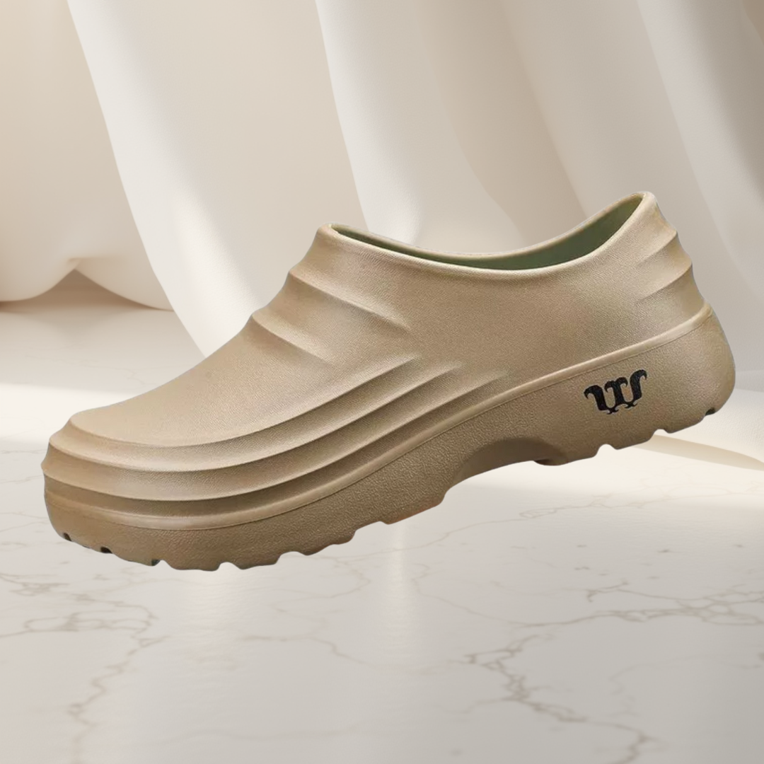 Happy™ ComfyFeet: Skridsikker Bred Front Hele Dagen Komfortable Sko