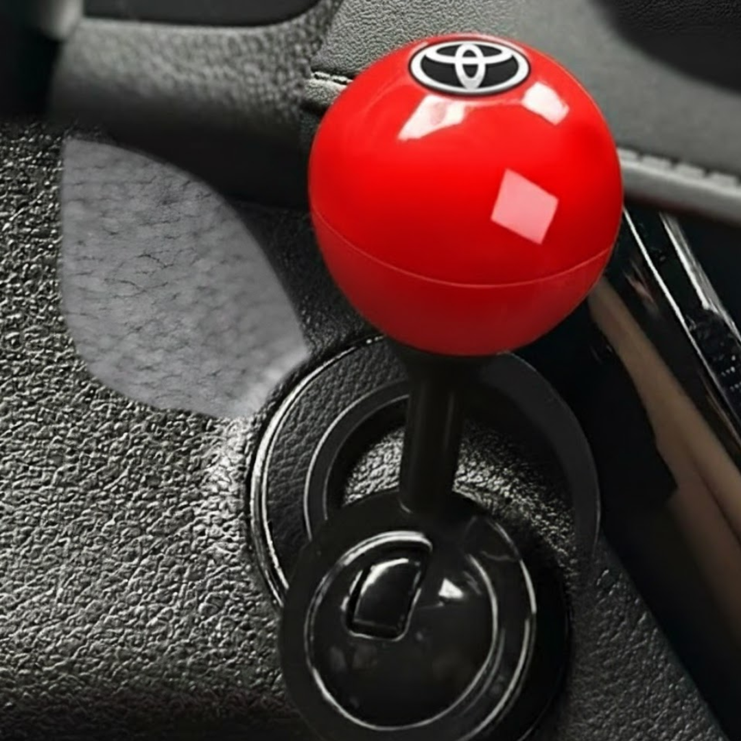 JoystickLever 1+1 GRATIS: Bilindustri Motor Start Stop Joystick Løftestang