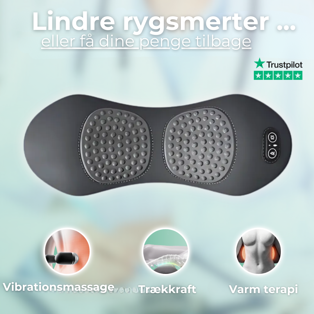 Gør en ende på kroniske smerter for altid