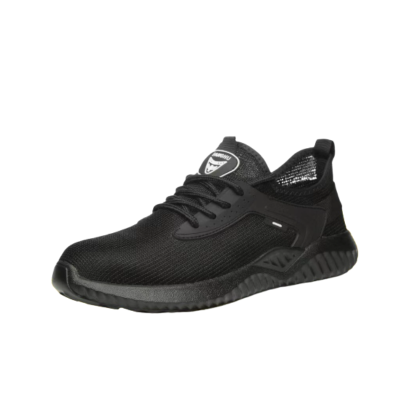 Happy™ BreathableShoes: Åndbare Komfortable Klassiske Stile Arbejdssikkerhedssko