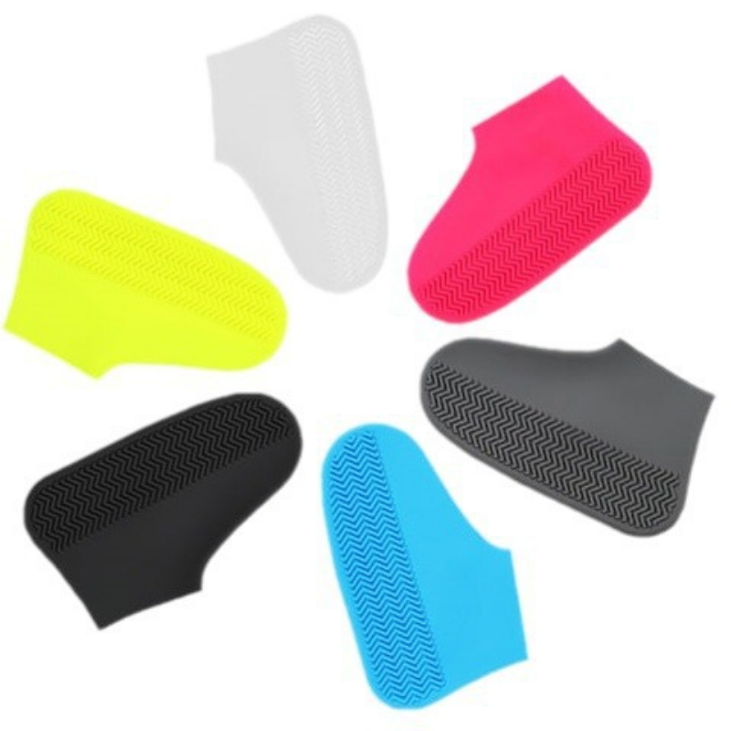 Happy™ ShoeCover 1+1 GRATIS - Genanvendeligt Non-Slip Silikone Regnskoovertræk