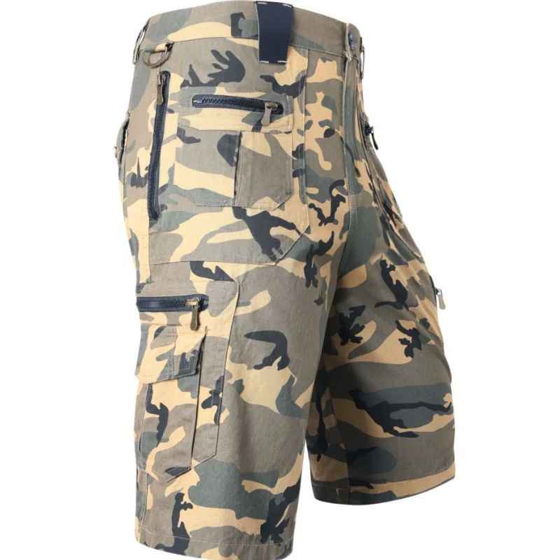 Icone™ CargoShorts: Multifunktionel Udendørs Last Shorts