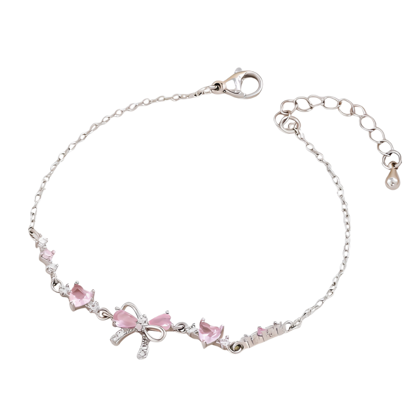Jewelance™ BowBracelet 1+1 GRATIS: Mode Sløjfe Design Minimalistisk Armbånd
