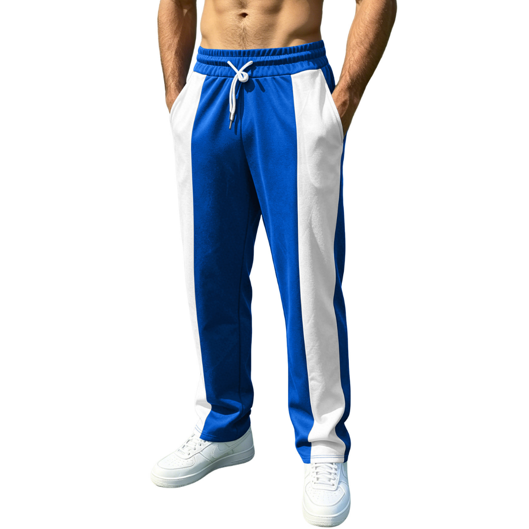 Icone™ MenSweatpants: Stilfulde og Komfortable Afslappet Herre Sweatpants
