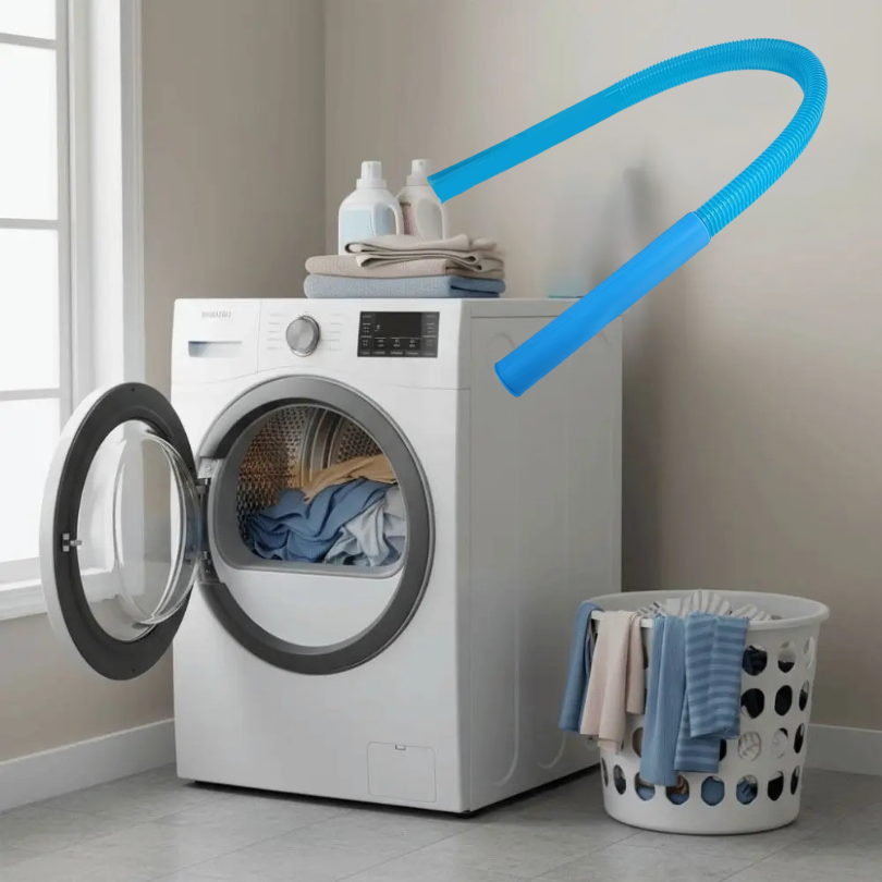 Cleaner Pro° CleanerHose 1+1 GRATIS: Multifunktionel Tørretumbler Vent Rengøringsslange Vedhæftning