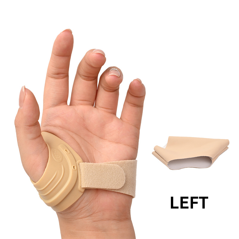 ThumbBrace - Støtte Til Arthritis Og Senebetændelse I Tommelfingeren
