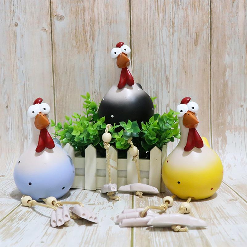 RoosterDecor - Hane Ornament Have Dekoration