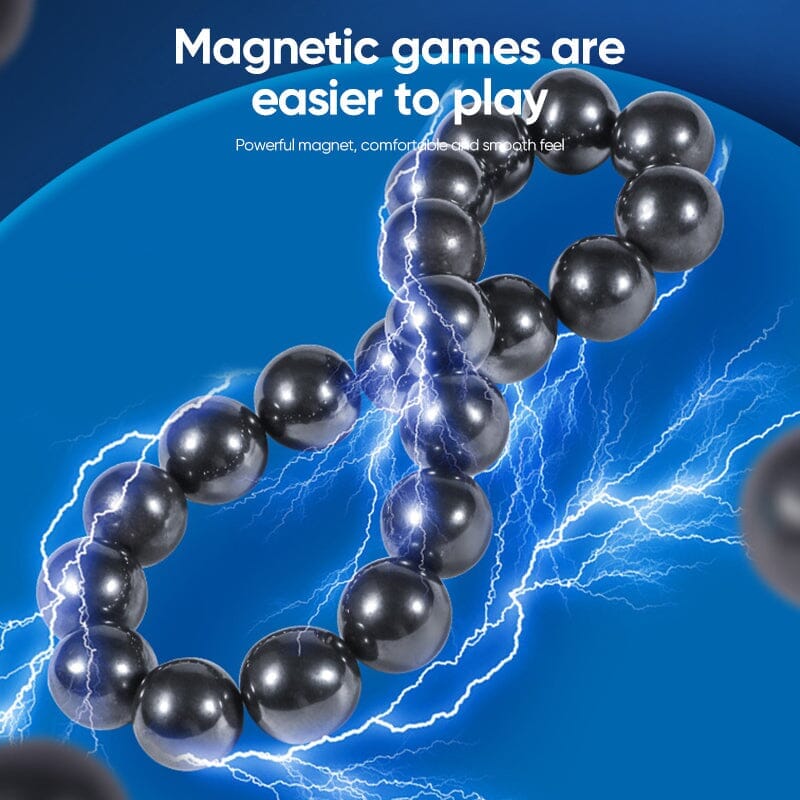 Kletshuts™ TacticalChess - Magnetisme Versus Skak