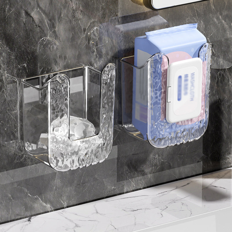 Globetrek° TissueStorage: Stans Fri Væg Monteret Tissue Holder