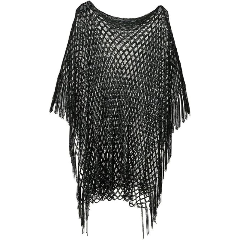 Icone™ CrochetPoncho 1+1 GRATIS - Sommer Letvægts Hæklet Dække Poncho