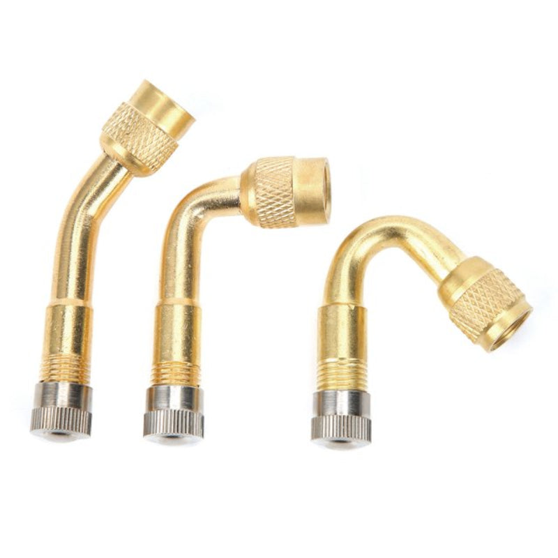 ValveExtenders 1+1 GRATIS: 3-Angle Holdbar Let-At-Installere Ventilforlænger Adapter Sæt