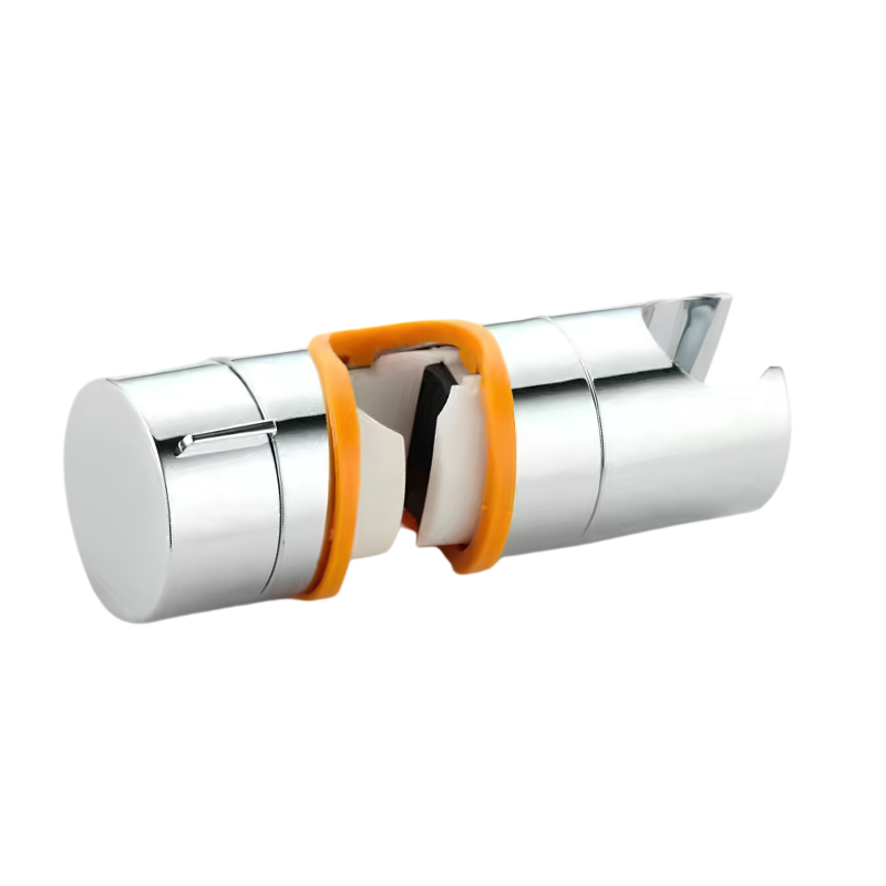 GlideHold® ShowerHolder 1+1 GRATIS: Universal Fit Nem-Justerbar Bruseholder Parentes