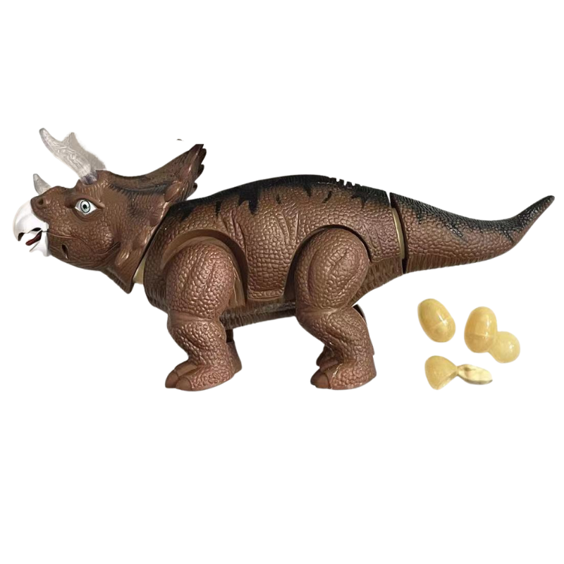 Kletshuts™ DinoMagic – Interaktiv Æglæggende Dino Magic Med Lys Og Lyde