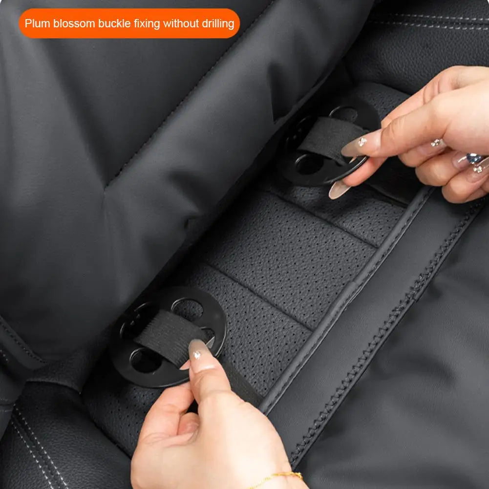 SeatCushion: Komfortabel Og Åndbar Bil Sæde Pude