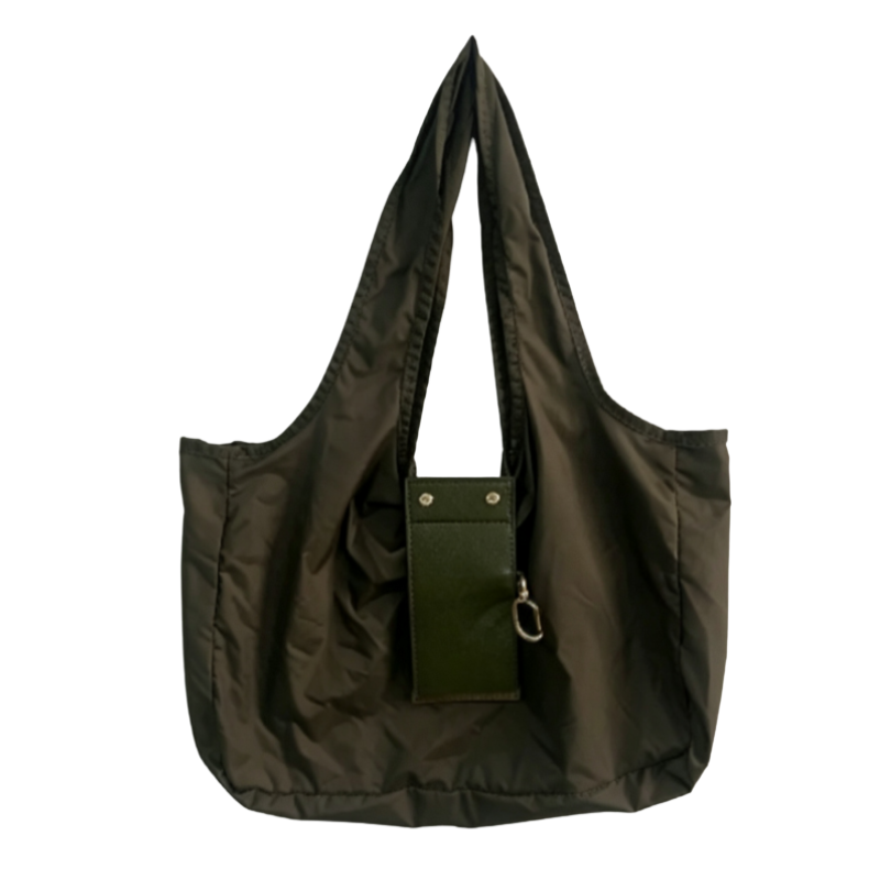 Icone™ FoldableBag 1+1 GRATIS - Stilfuld Charme Sammenfoldelig Shopping Tote Taske
