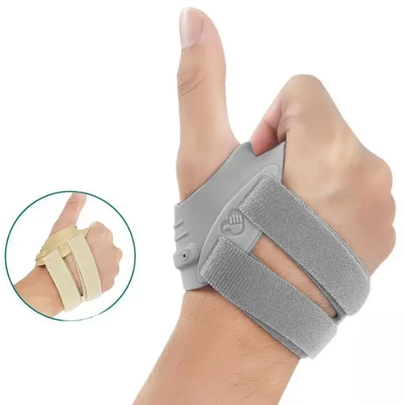 ThumbBrace - Støtte Til Arthritis Og Senebetændelse I Tommelfingeren
