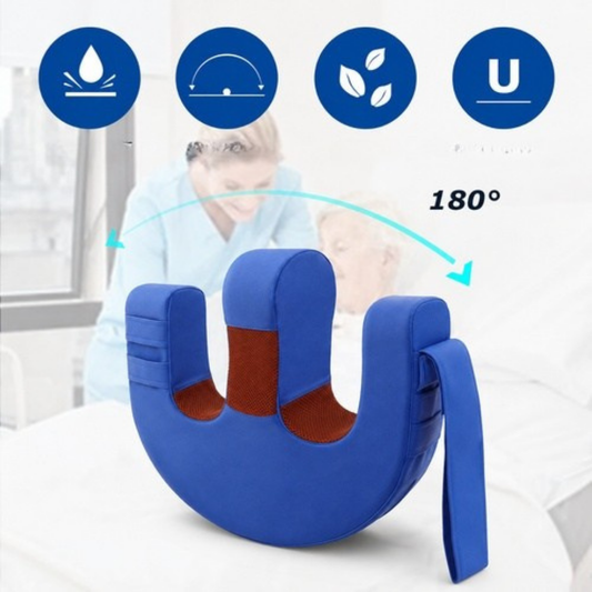 SupportCushion - Ergonomisk Komfortabel Design Ben Og Knæpositioneringspude