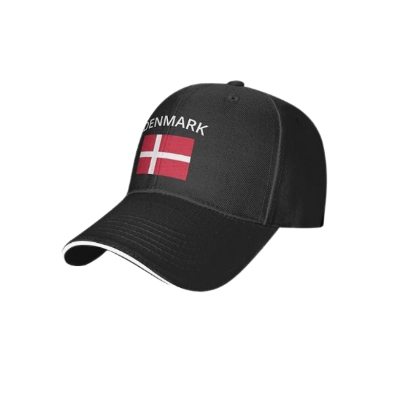 Icone™ PatrioticCap: Ære Arv Modig Stil Stolt Ånd Baseball Patriotisk Kasket