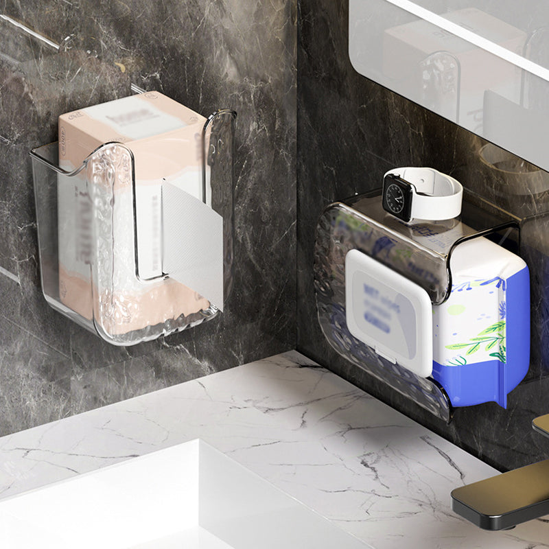 Globetrek° TissueStorage: Stans Fri Væg Monteret Tissue Holder
