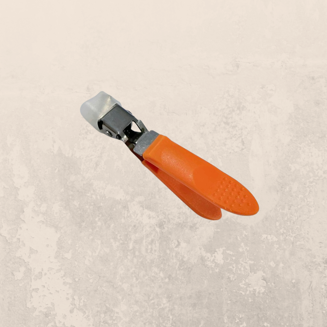 Globetrek° NailCutter 1+1 GRATIS: Holdbar Nem Klipning Vinkelt Negleklipper