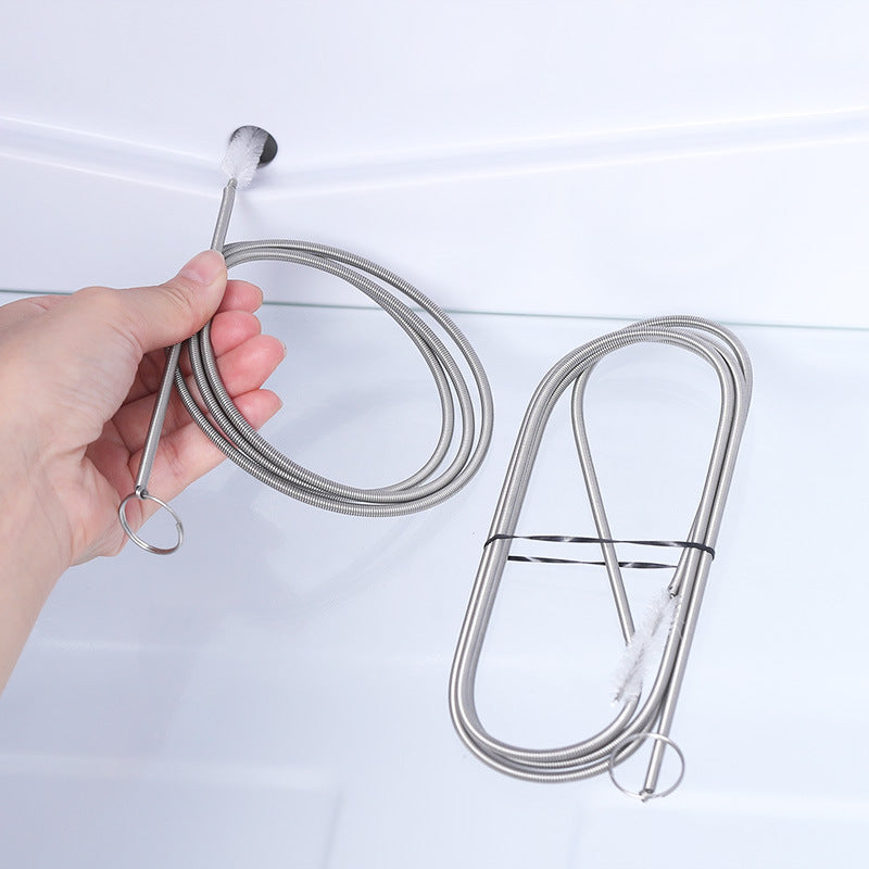 Cleaner Pro° RefrigeratorBrush 1+1 GRATIS: Mini Fleksibel Køleskab Rengørings Børste
