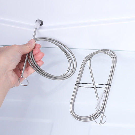 Cleaner Pro° RefrigeratorBrush 1+1 GRATIS: Mini Fleksibel Køleskab Rengørings Børste