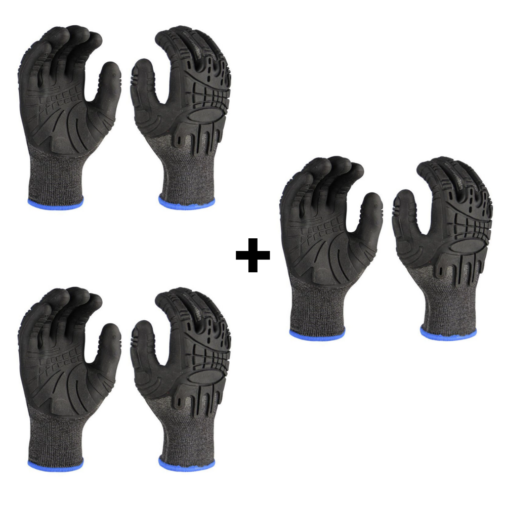 HeavyDutyGloves™: Høj Ydeevne Beskyttelse Tung Pligt Handsker