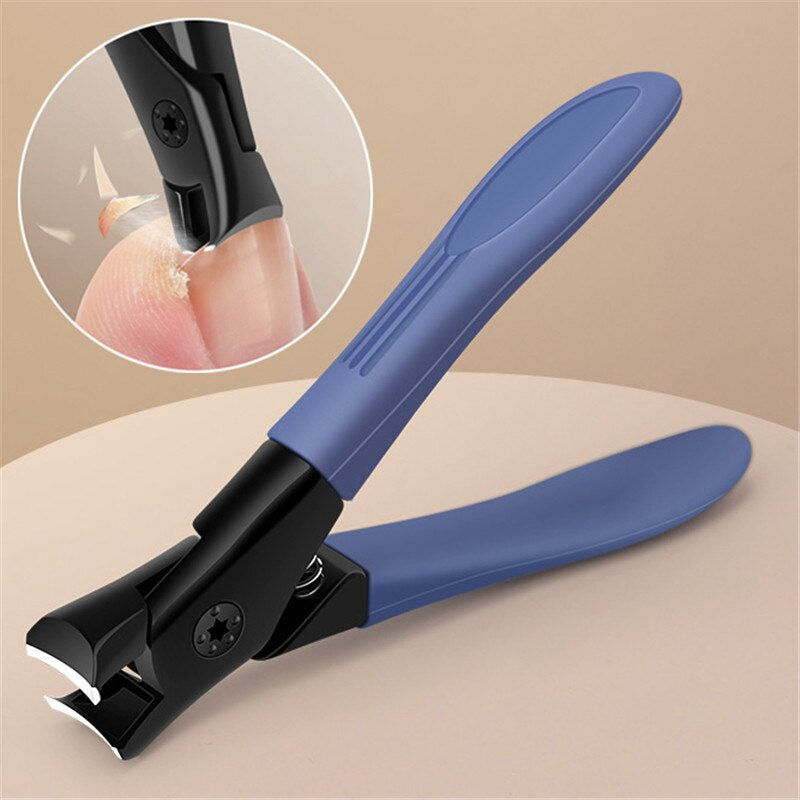 NailCare - Mess-Fri Rustfrit Stål Negleklipper