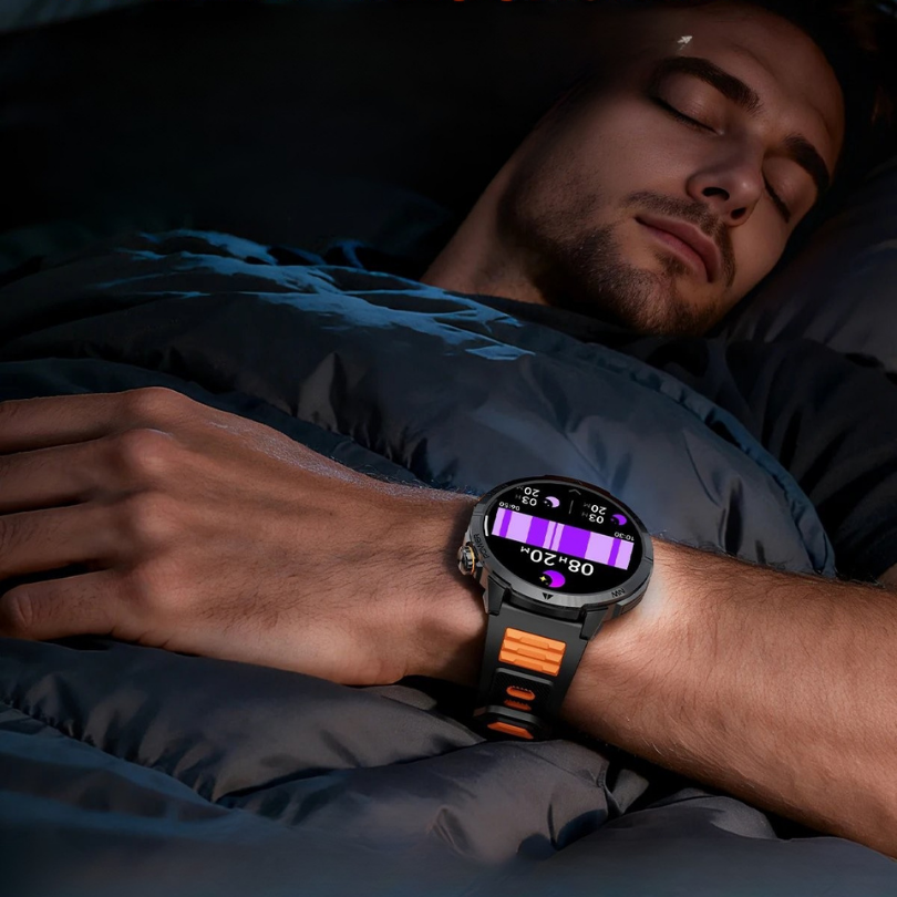 HDSmartwatch - Højdefinition Aktivitetstracker Fitness Smartwatch