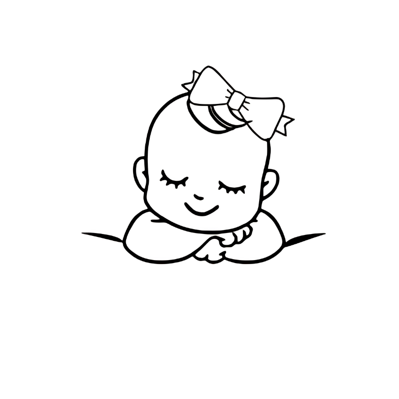 Jewelance™ BabyCharm: Personligt Gravert Baby Charm Erindrings Fødselsarmbånd