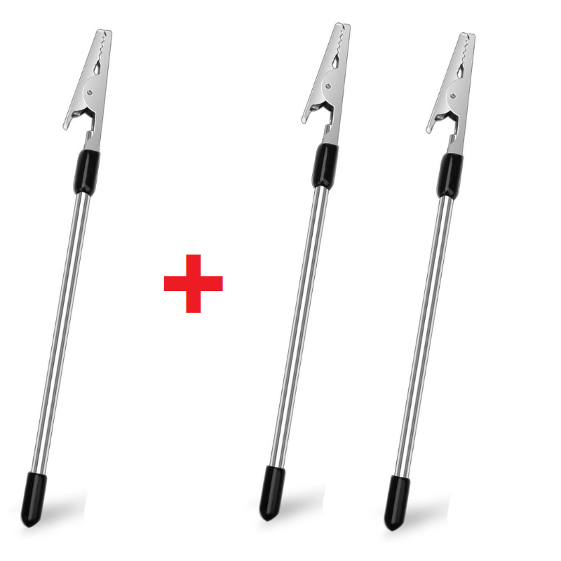 BraceletHelper 1+2 GRATIS: Nem At Sætte Armbåndslåse Spænder Hjælper Værktøj