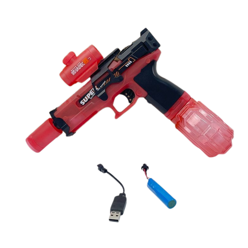 Kletshuts™ WaterGun: Langdistance Skydning Elektrisk Vandpistol