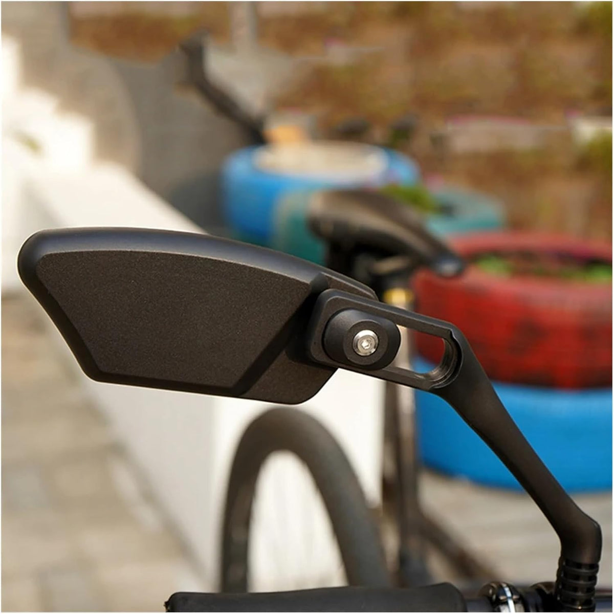 RearviewMirror: Cykler Og Motorcykler 360° Justerbare Bakspejle Spejle