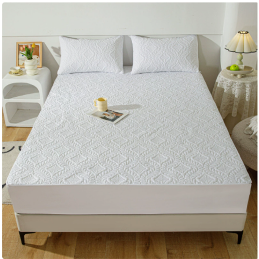 BedCover - Åndbar Og Komfortabel Vandtæt Madrasbetræk